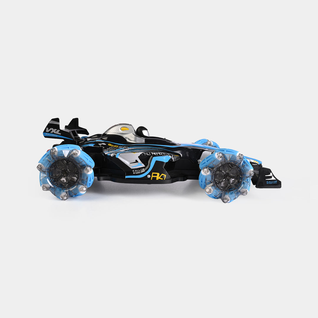 Stunt Remote-Controlled Racing Car