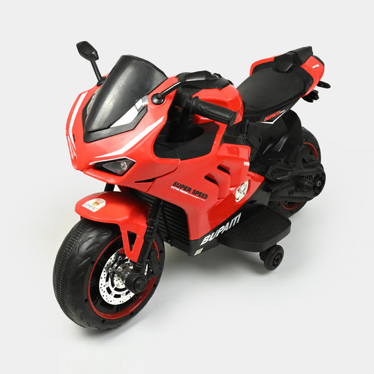 Electric Ride-On Motorcycle/Bike for Kids