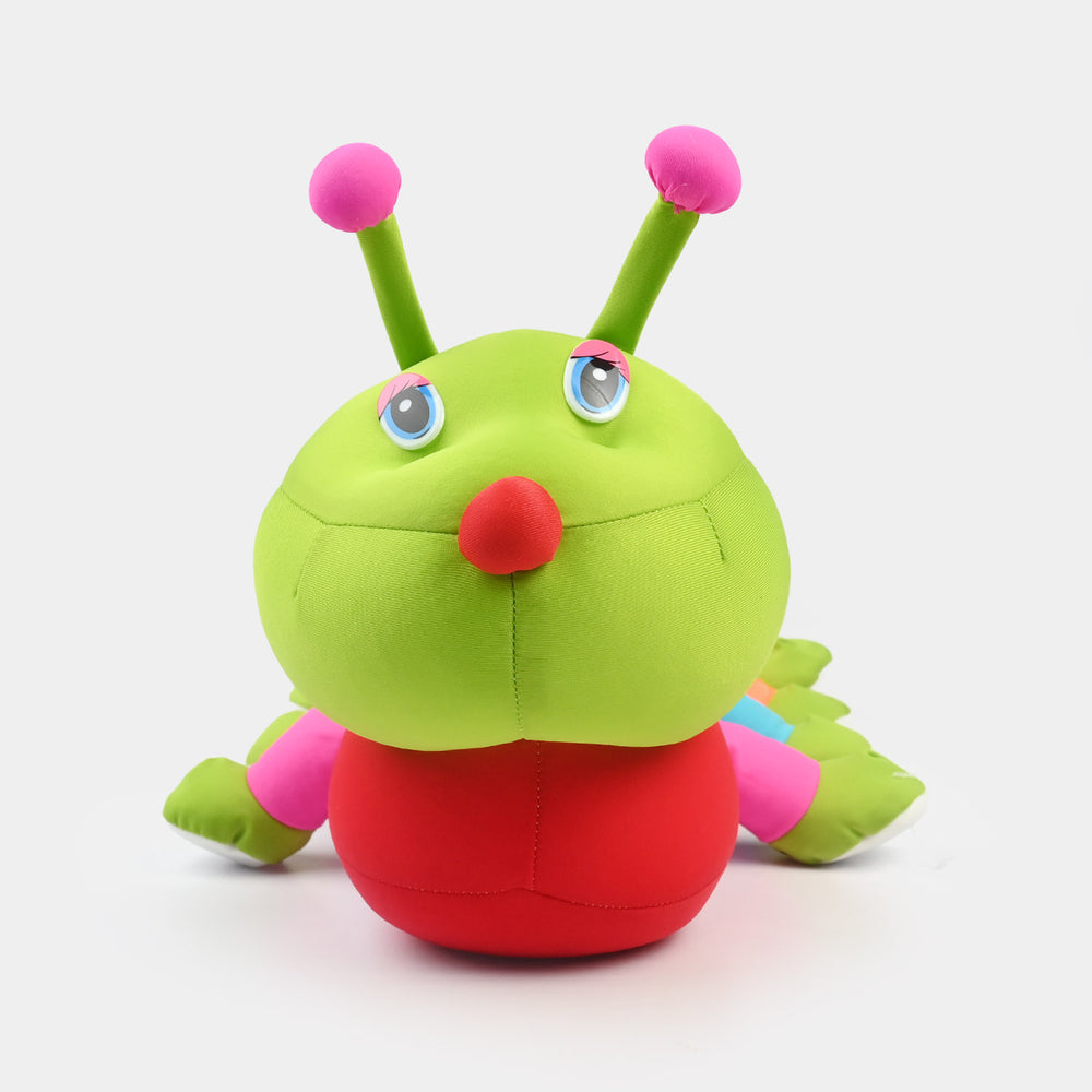 Soft Bean Toy Caterpillar