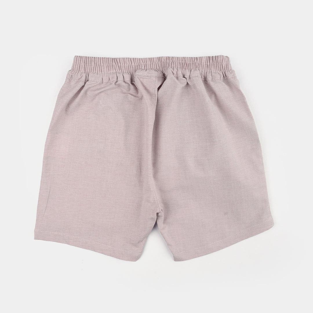 Infant Boys Jersey/Terry 2Pc Suit 287-048 E-C-BLUE