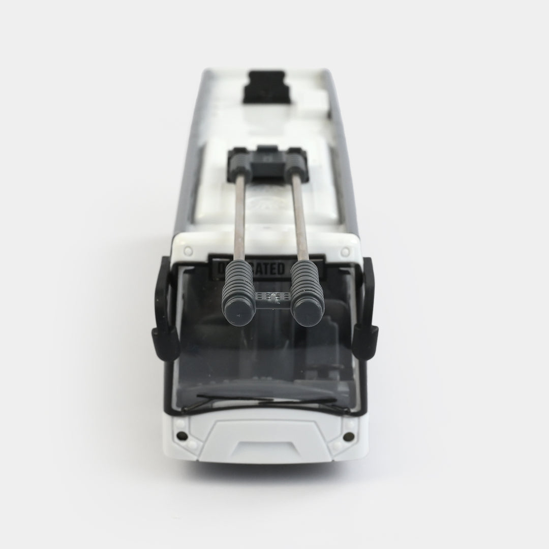 Remote Control City Bus with Light & Sound