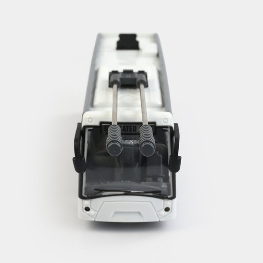 Remote Control City Bus with Light & Sound