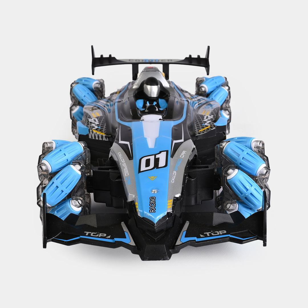 Stunt Remote-Controlled Racing Car