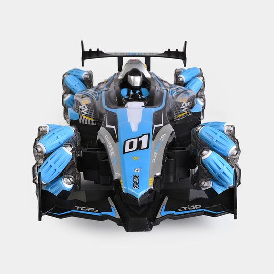 Stunt Remote-Controlled Racing Car