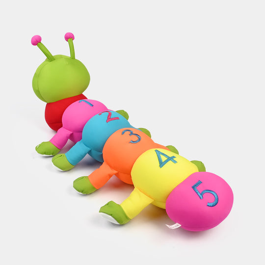 Soft Bean Toy Caterpillar