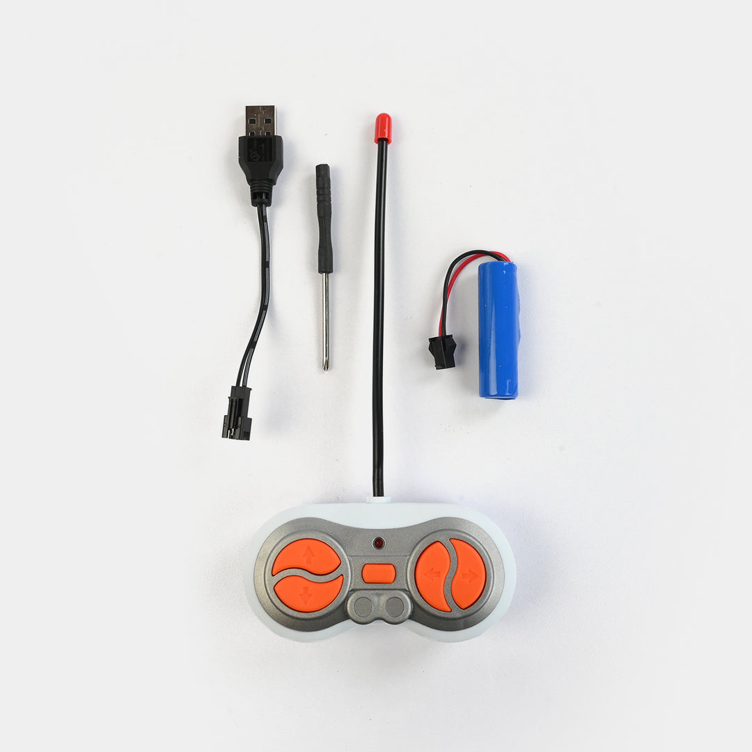 Remote Control City Bus with Light & Sound