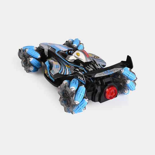 Stunt Remote-Controlled Racing Car