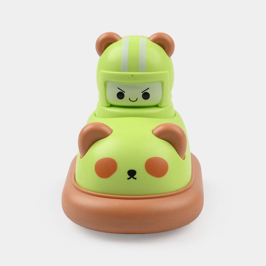 Bear Press Go Toy For Kids