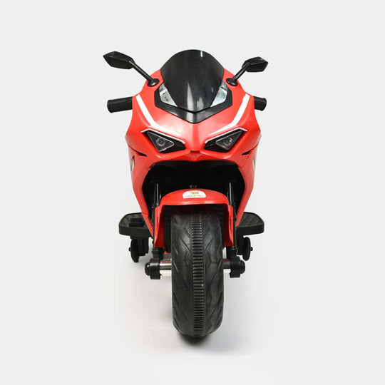 Electric Ride-On Motorcycle/Bike for Kids