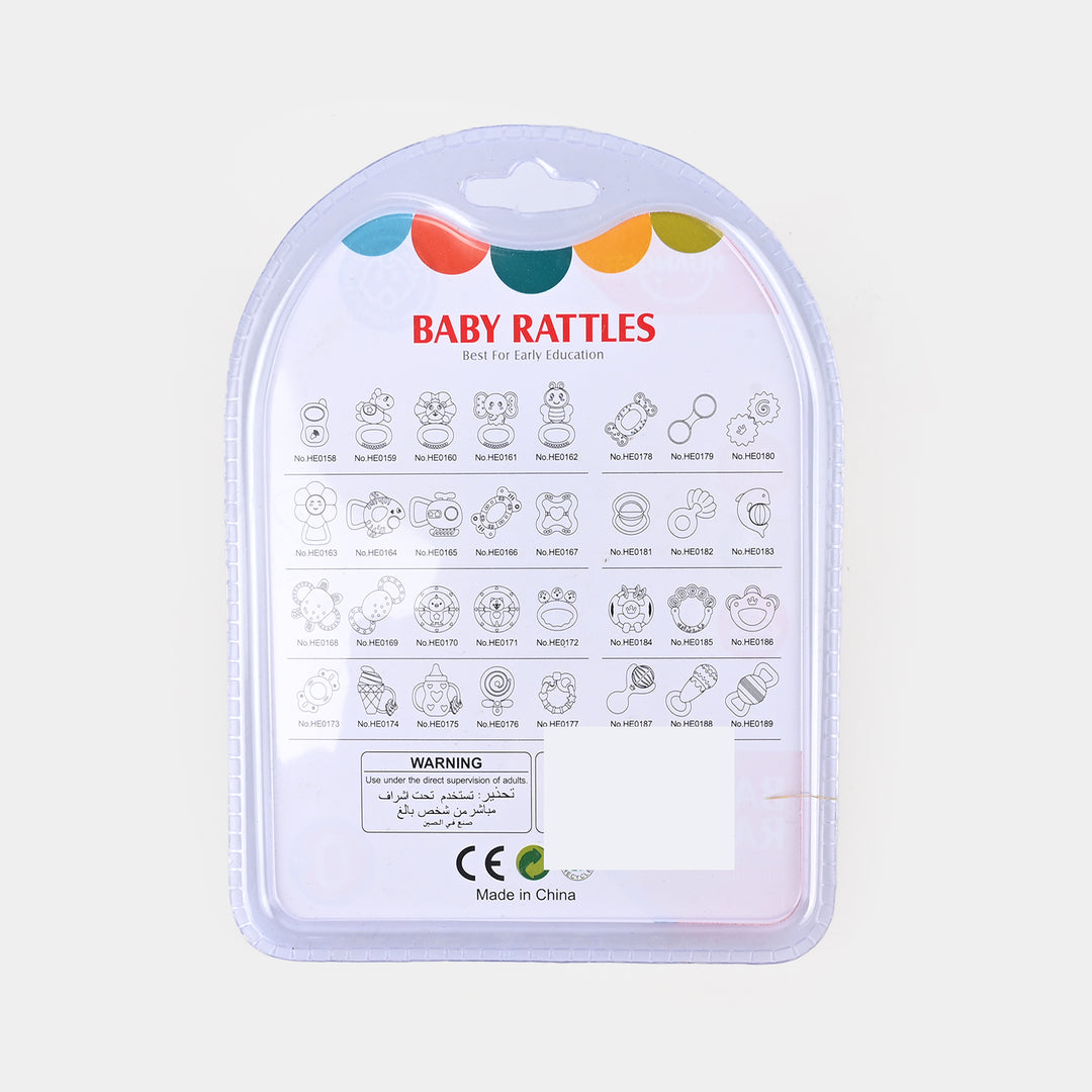 Baby Rattle Toy | 0M+