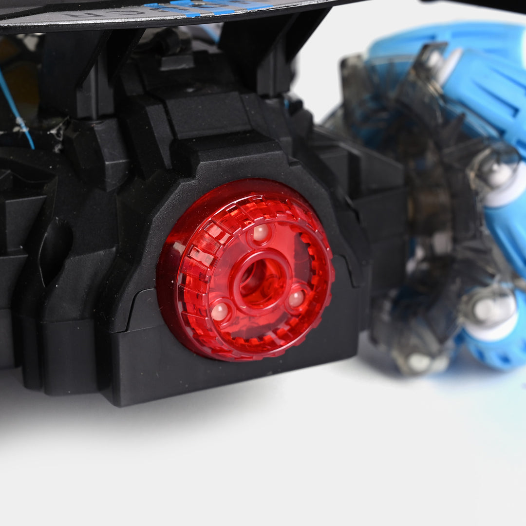 Stunt Remote-Controlled Racing Car