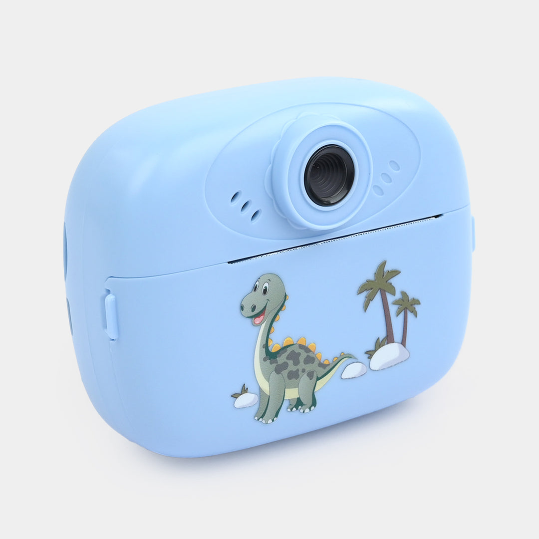 DIY Instant Digital Camera / Kids Thermal Printing Camera