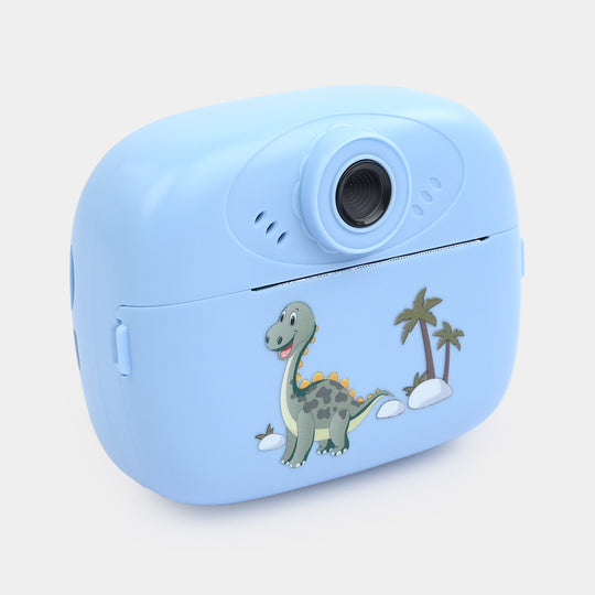 DIY Instant Digital Camera / Kids Thermal Printing Camera