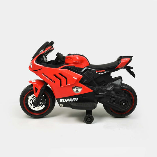 Electric Ride-On Motorcycle/Bike for Kids