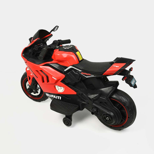 Electric Ride-On Motorcycle/Bike for Kids
