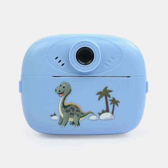 DIY Instant Digital Camera / Kids Thermal Printing Camera