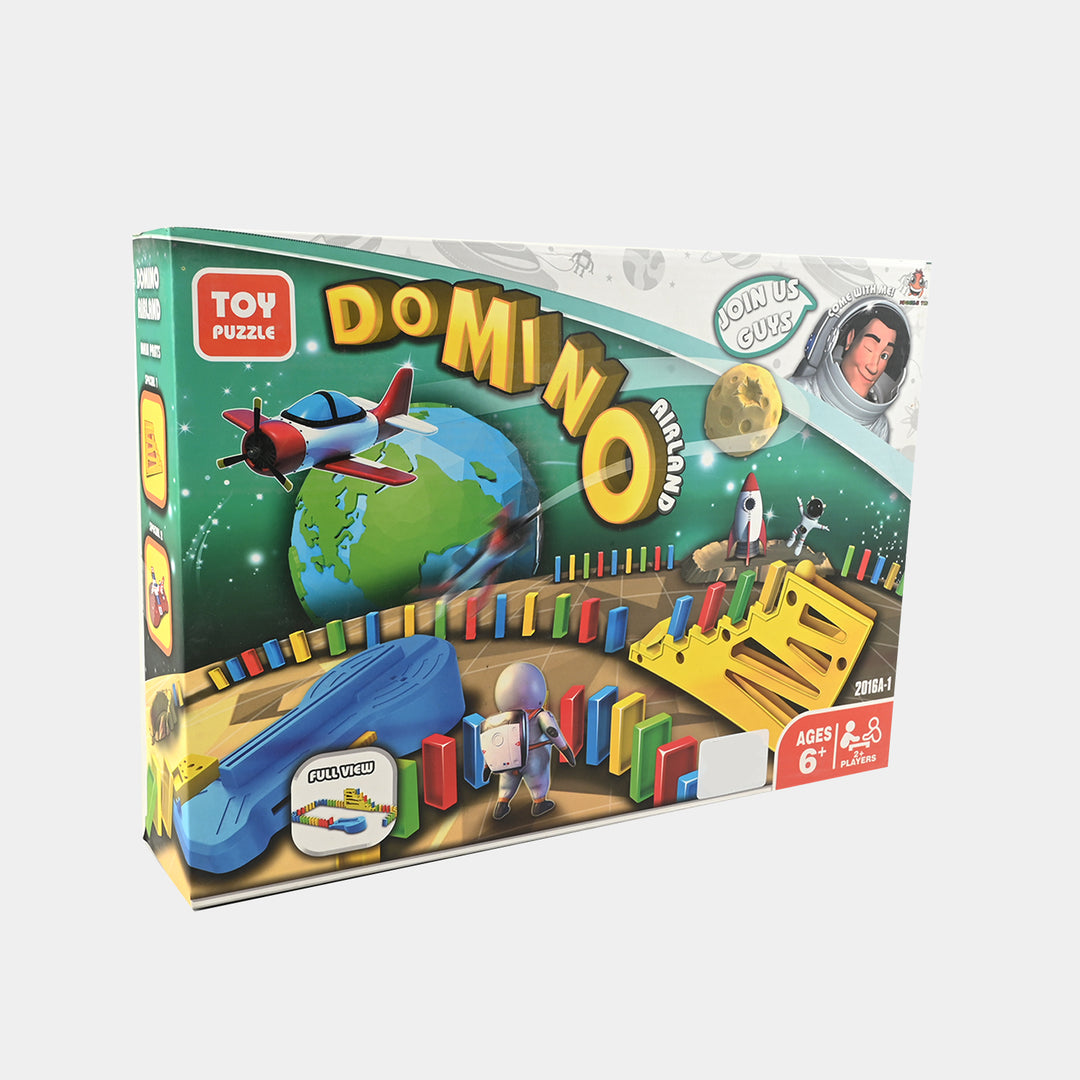 Domino Play Set For Kids