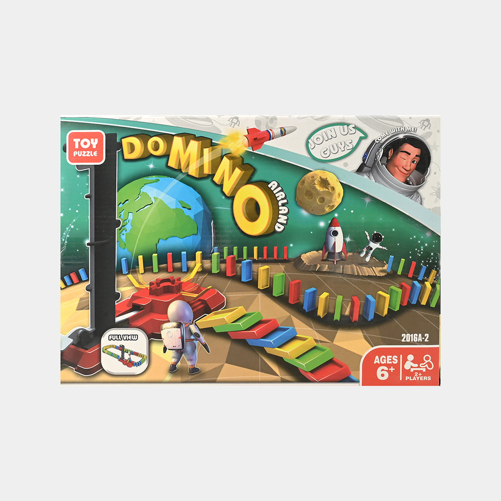 Domino Play Set For Kids