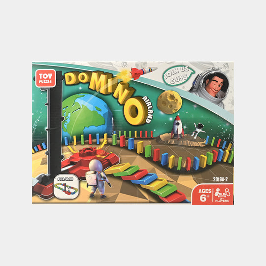 Domino Play Set For Kids