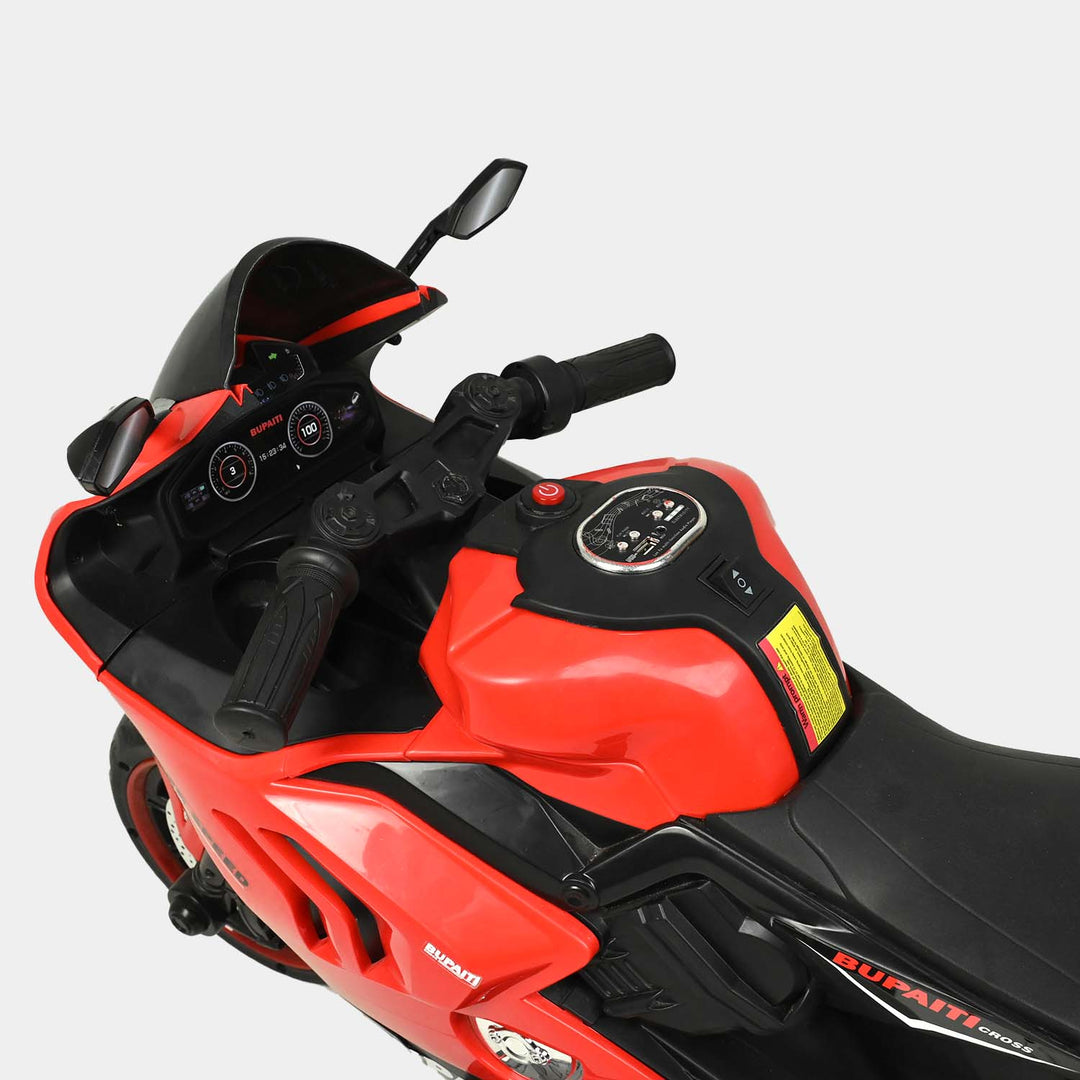 Electric Ride-On Motorcycle/Bike for Kids
