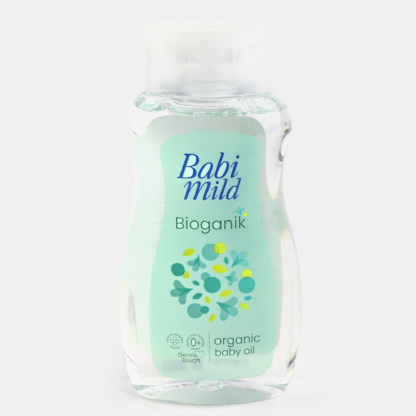 Babi Mild Baby Oil Bioganik 100ml