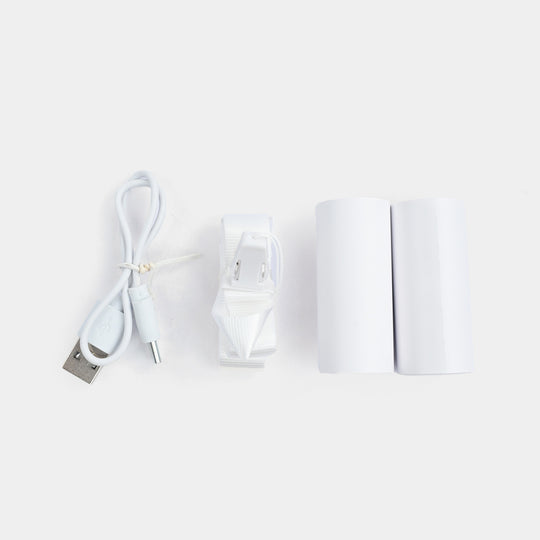 DIY Instant Digital Camera / Kids Thermal Printing Camera