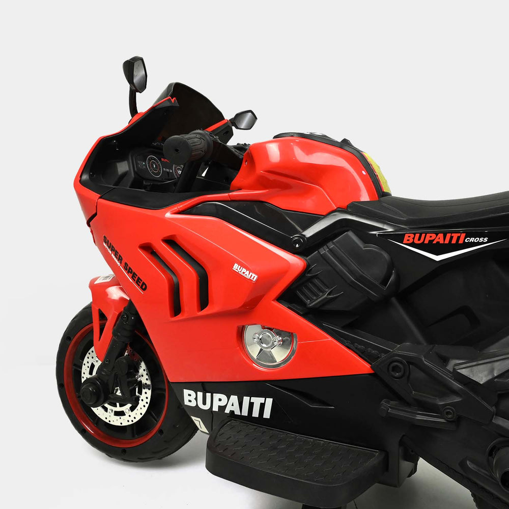 Electric Ride-On Motorcycle/Bike for Kids