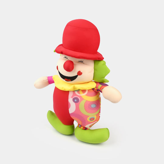 Soft Bean Toy Clown