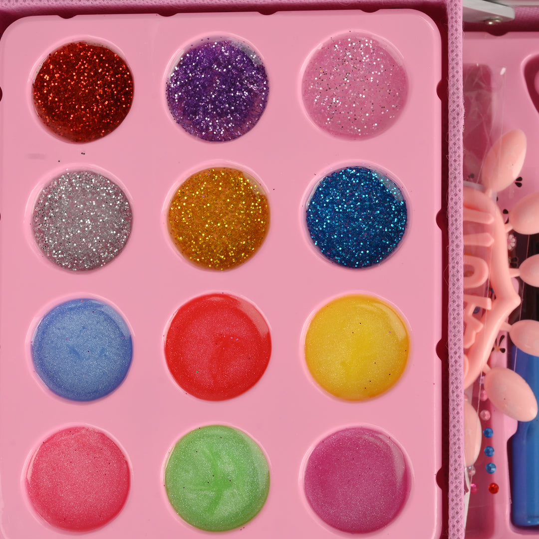 Kids Makeup Kit Set