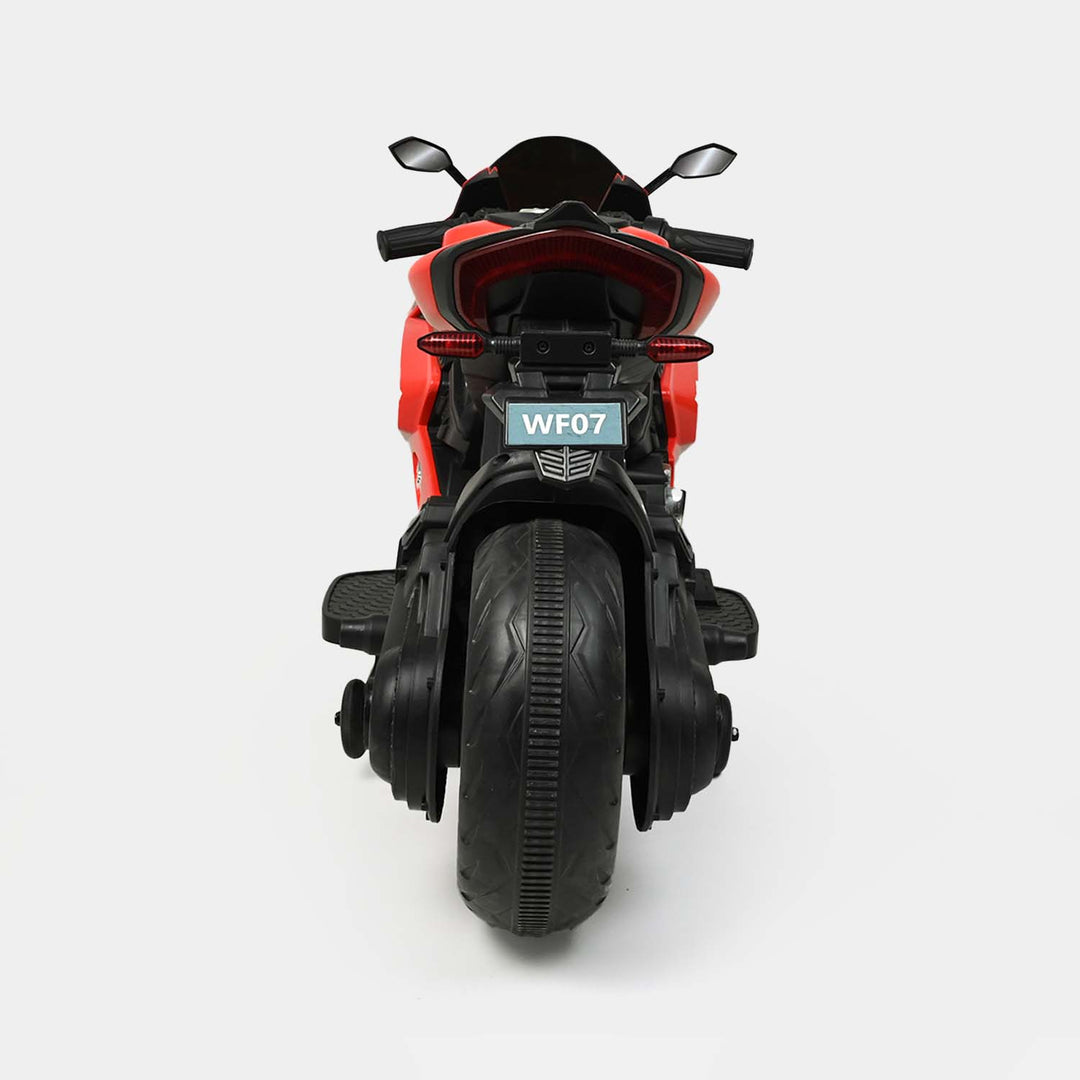 Electric Ride-On Motorcycle/Bike for Kids