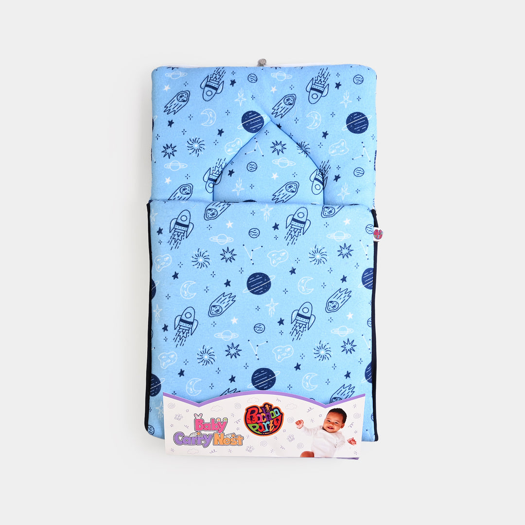 Hooded Baby Carry Nest