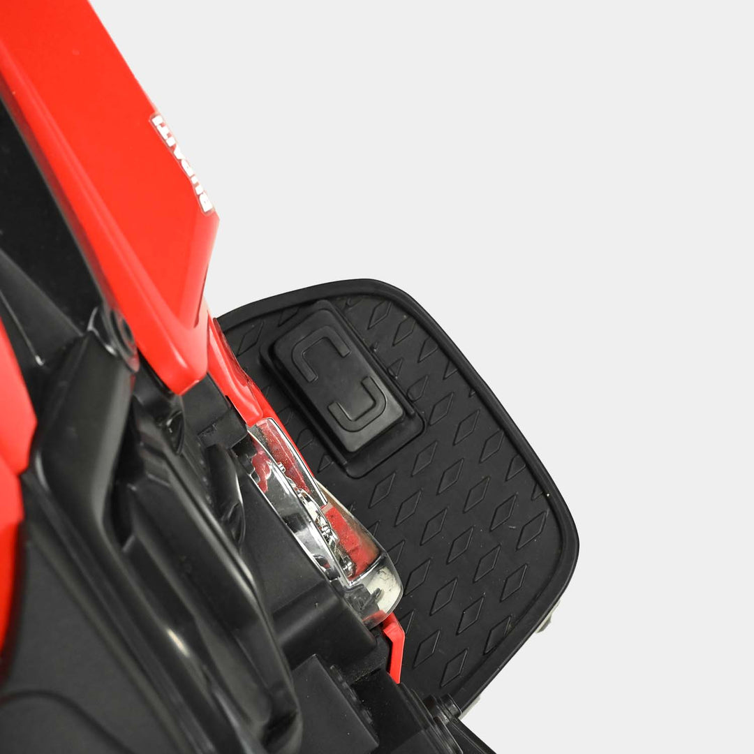 Electric Ride-On Motorcycle/Bike for Kids