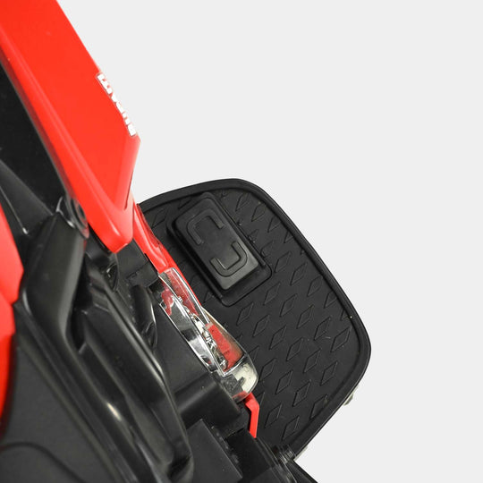 Electric Ride-On Motorcycle/Bike for Kids
