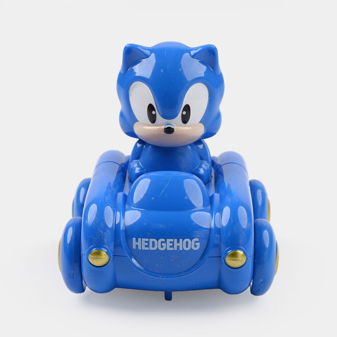 Press And Go - Cute Vehicle for Kids