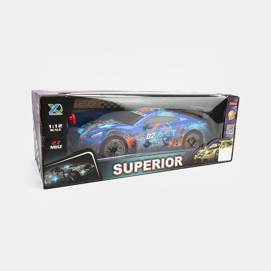 Remote Control Car For Kids