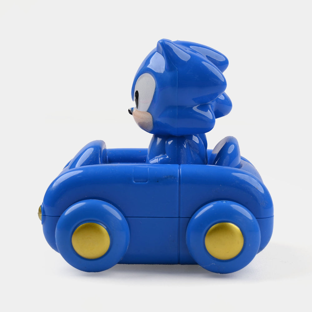 Press And Go - Cute Vehicle for Kids