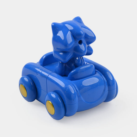 Press And Go - Cute Vehicle for Kids