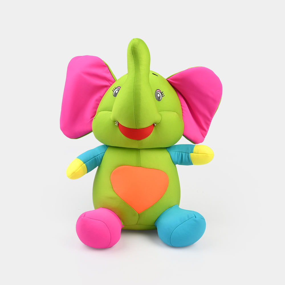 Soft Bean Toy Elephant