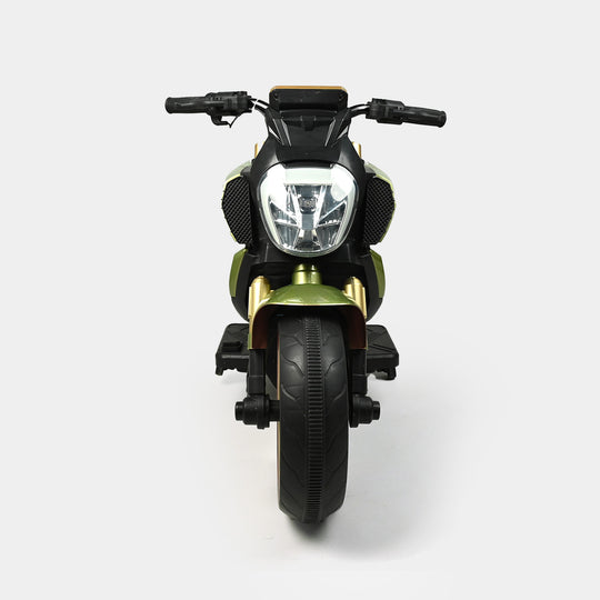 Electric Ride-On Motorcycle/Bike for Kids