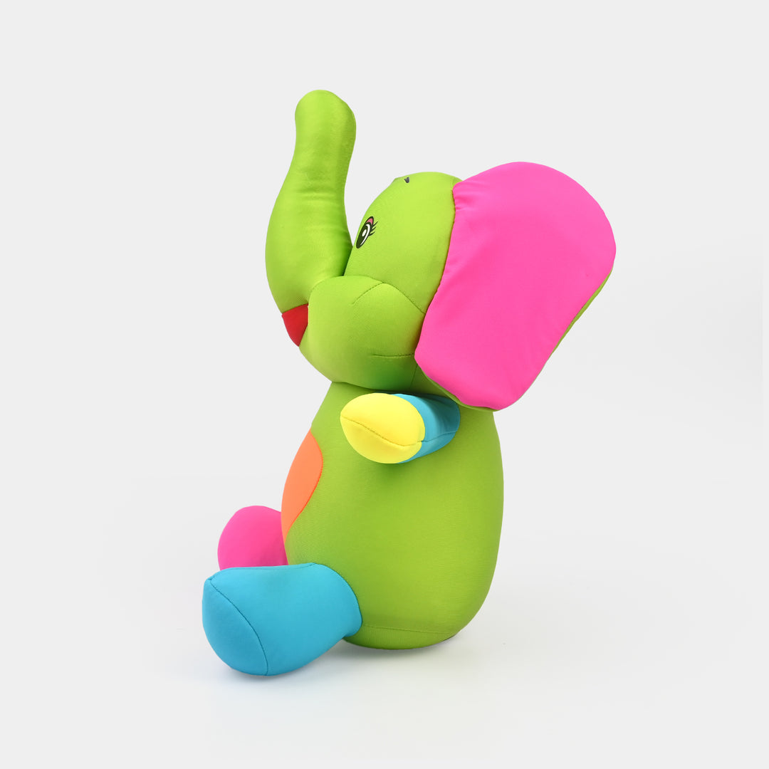Soft Bean Toy Elephant