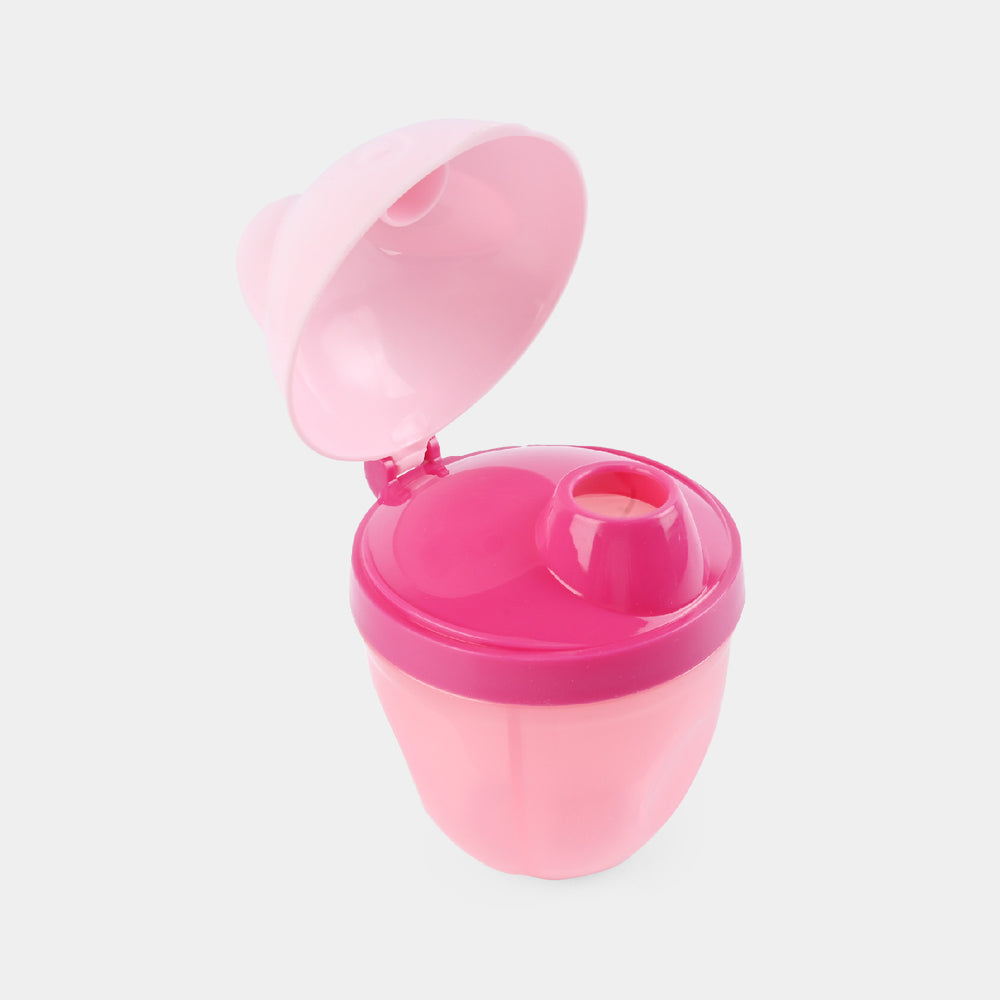 Cute Baby Milk Container 3 Partition