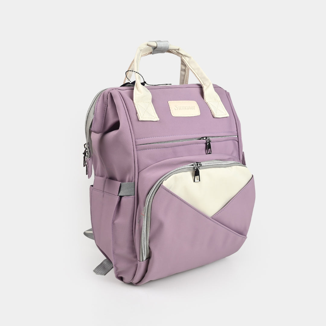Essential Mother Backpack for Baby Care