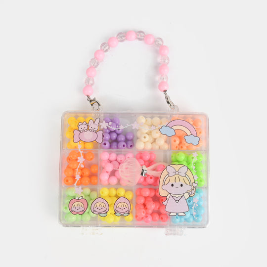 DIY Handmade Beading Set