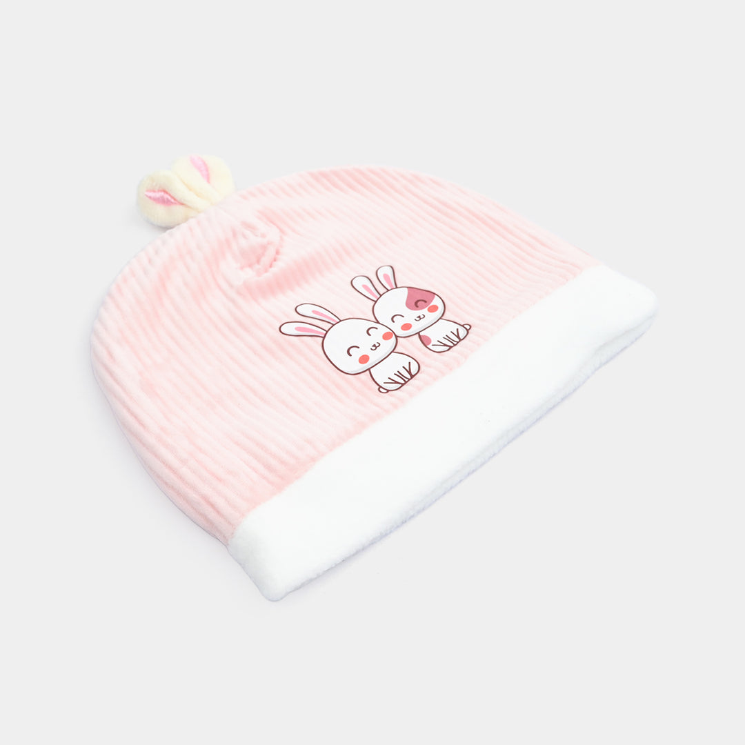 Baby Cap/Hat Velvet Rabbit