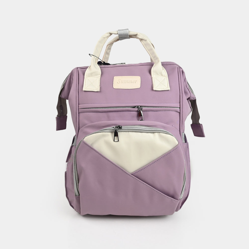 Essential Mother Backpack for Baby Care