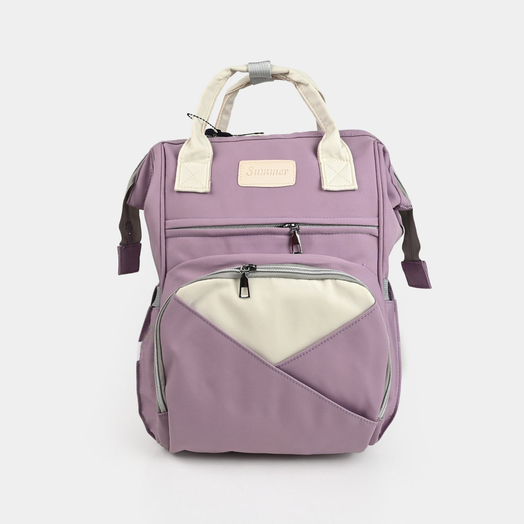 Essential Mother Backpack for Baby Care