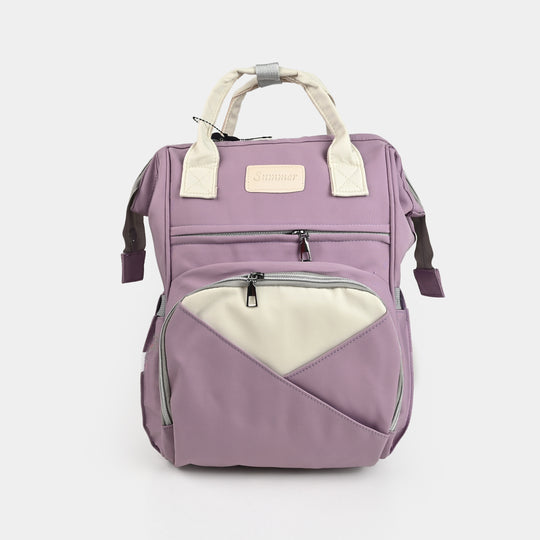 Essential Mother Backpack for Baby Care