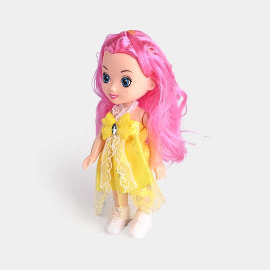 Beautiful Girl Fashion Doll