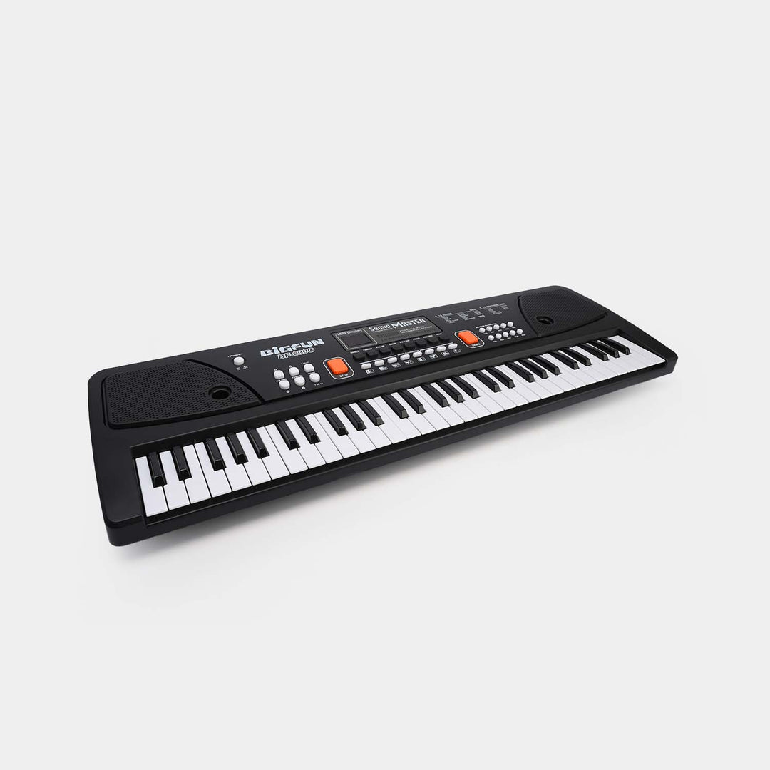 61 ELECTRIC KEYBOARD PIANO MICROPHONE FOR KIDS