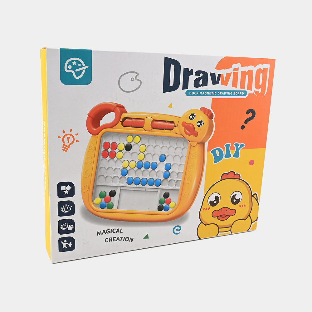 Duck Magnetic Pen Drawing Board For Kids